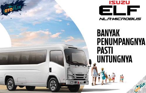 Detail Gambar Microbus Elf Nomer 21