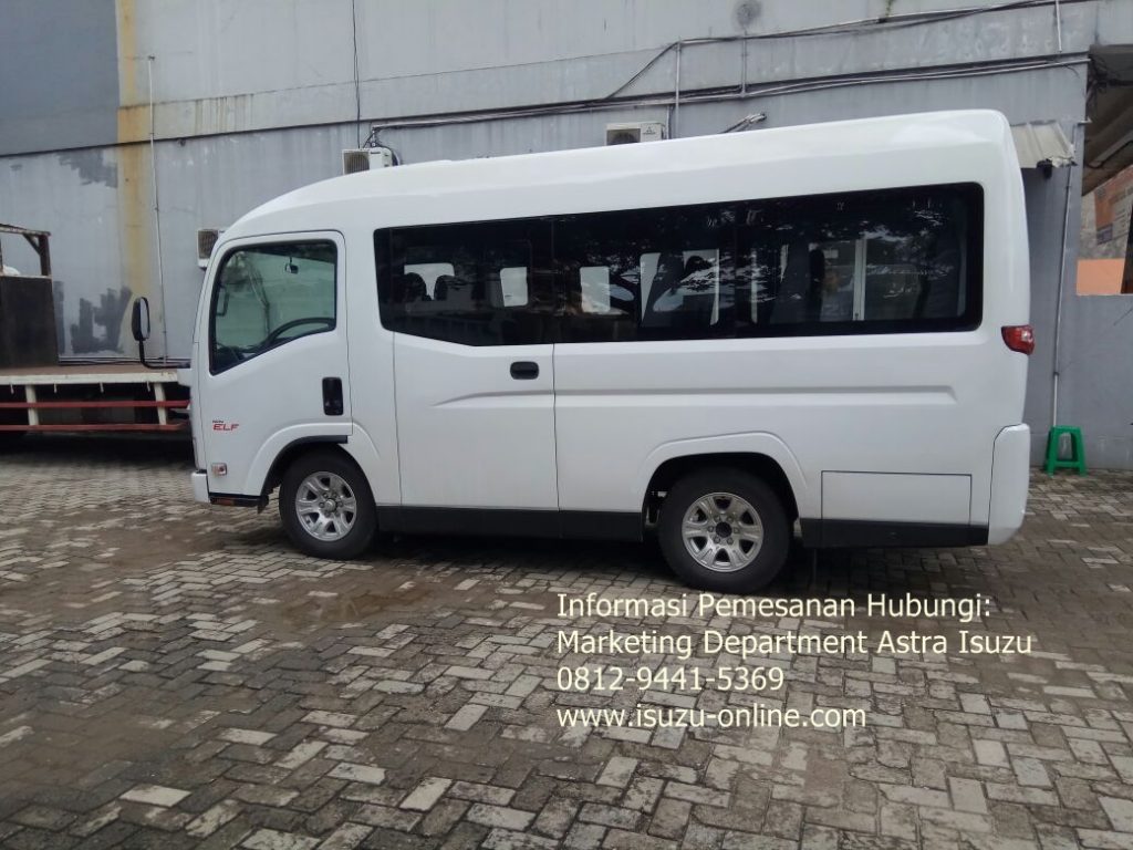 Detail Gambar Microbus Elf Nomer 32