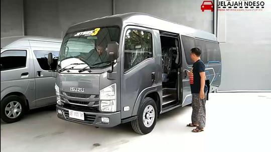 Detail Gambar Microbus Elf Nomer 36