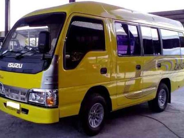 Detail Gambar Microbus Elf Nomer 39