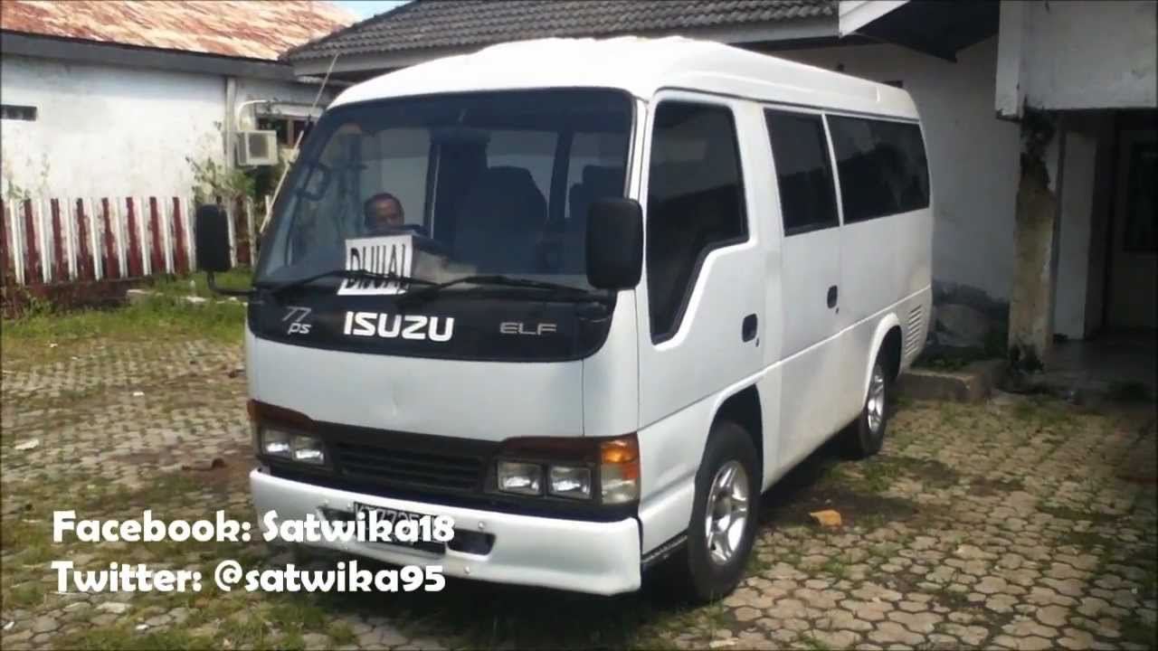 Detail Gambar Microbus Elf Nomer 42