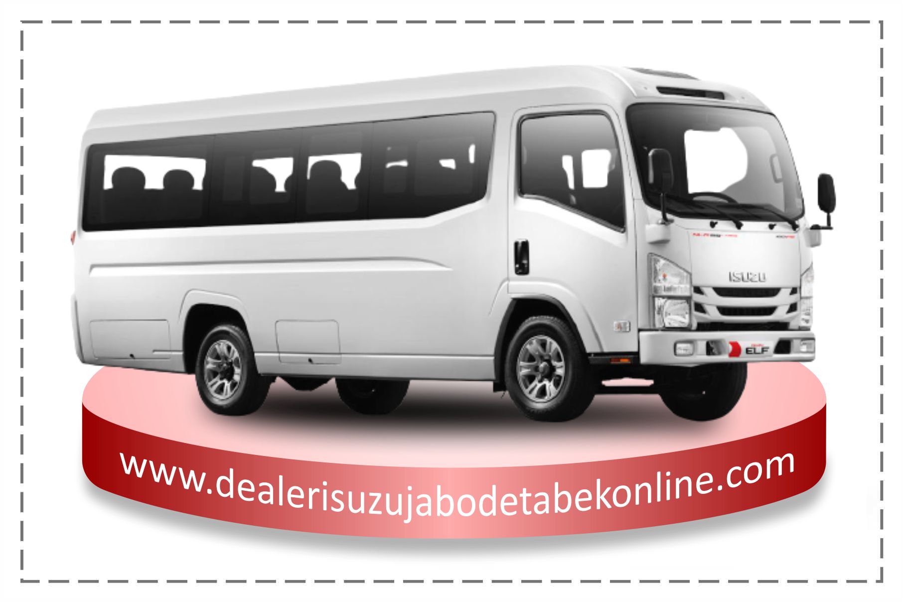 Detail Gambar Microbus Elf Nomer 43