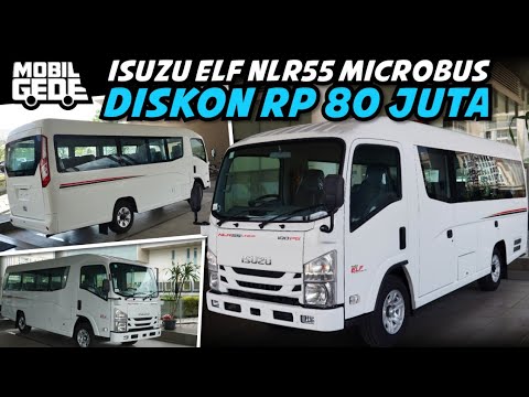 Detail Gambar Microbus Elf Nomer 6