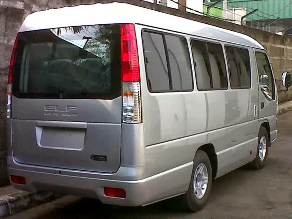 Detail Gambar Microbus Elf Nomer 54