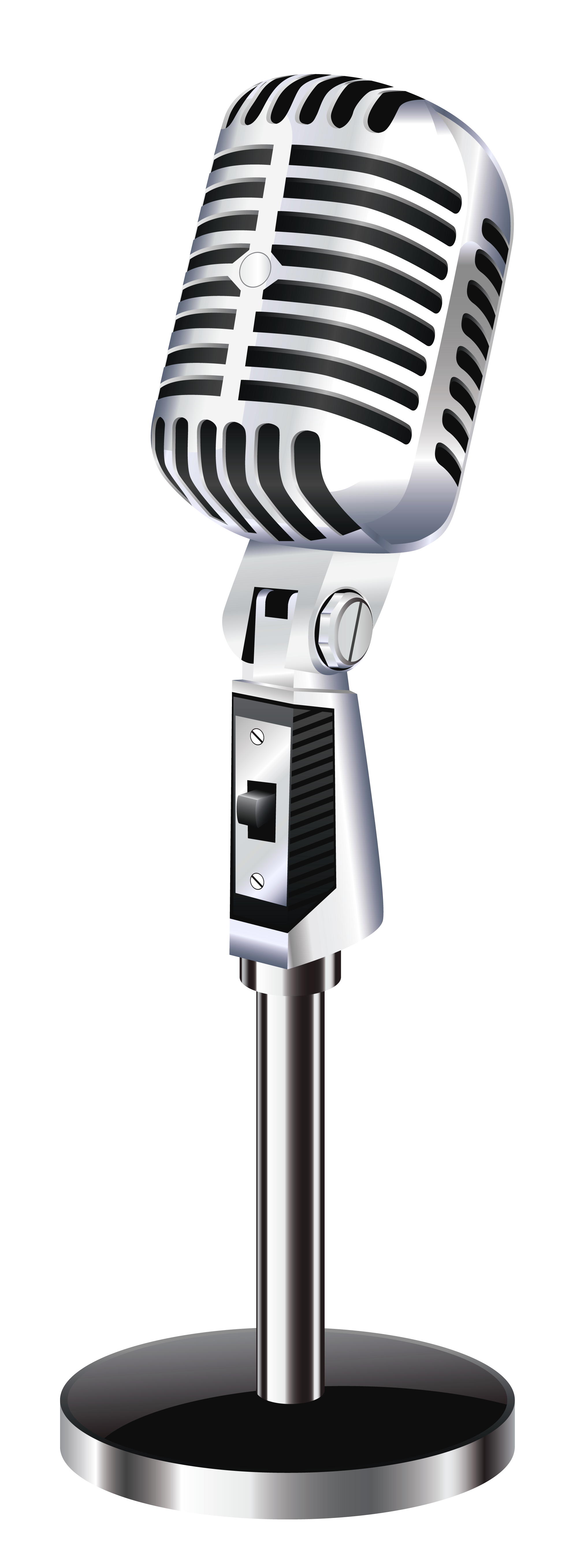 Gambar Microphone Png - KibrisPDR