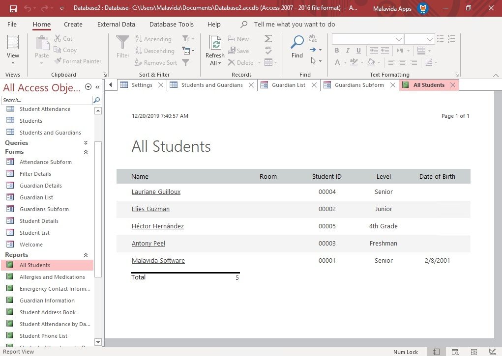 Detail Gambar Microsoft Access Nomer 14