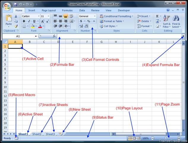 Detail Gambar Microsoft Excel Nomer 12