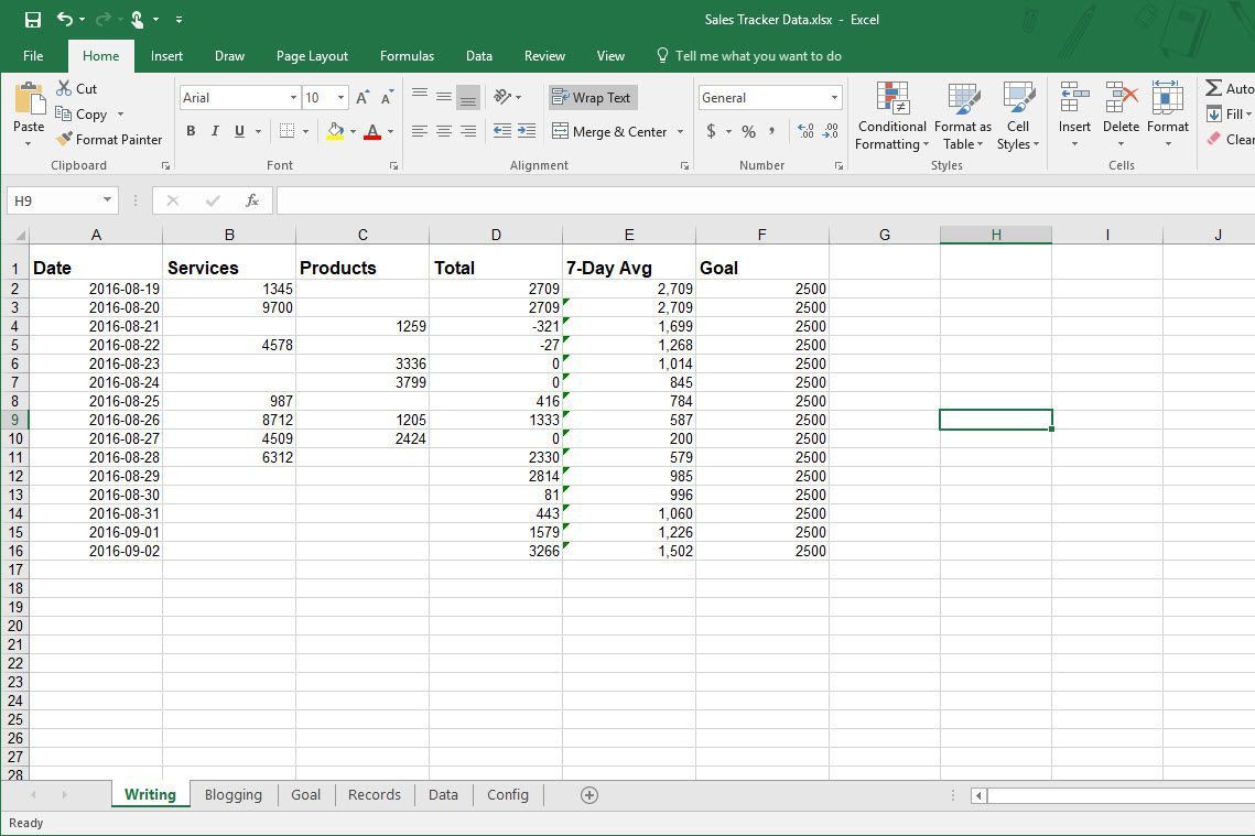 Detail Gambar Microsoft Excel Nomer 14