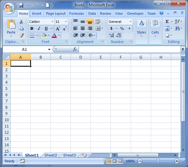 Detail Gambar Microsoft Excel Nomer 26