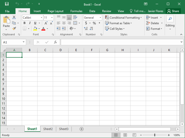 Detail Gambar Microsoft Excel Nomer 4