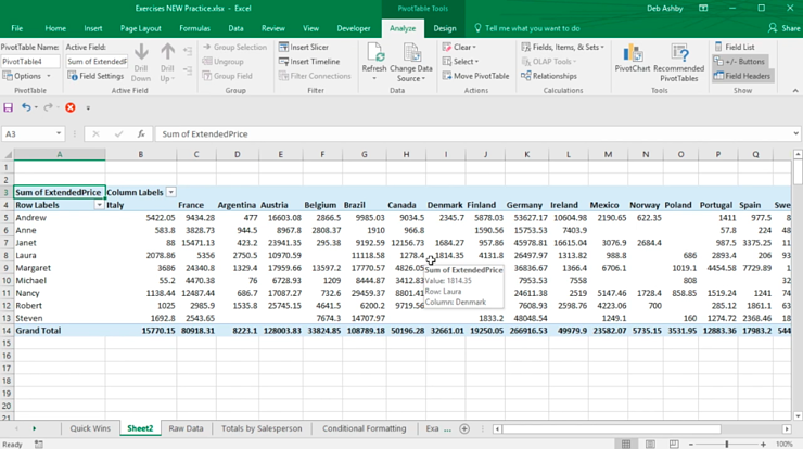 Detail Gambar Microsoft Excel Nomer 34