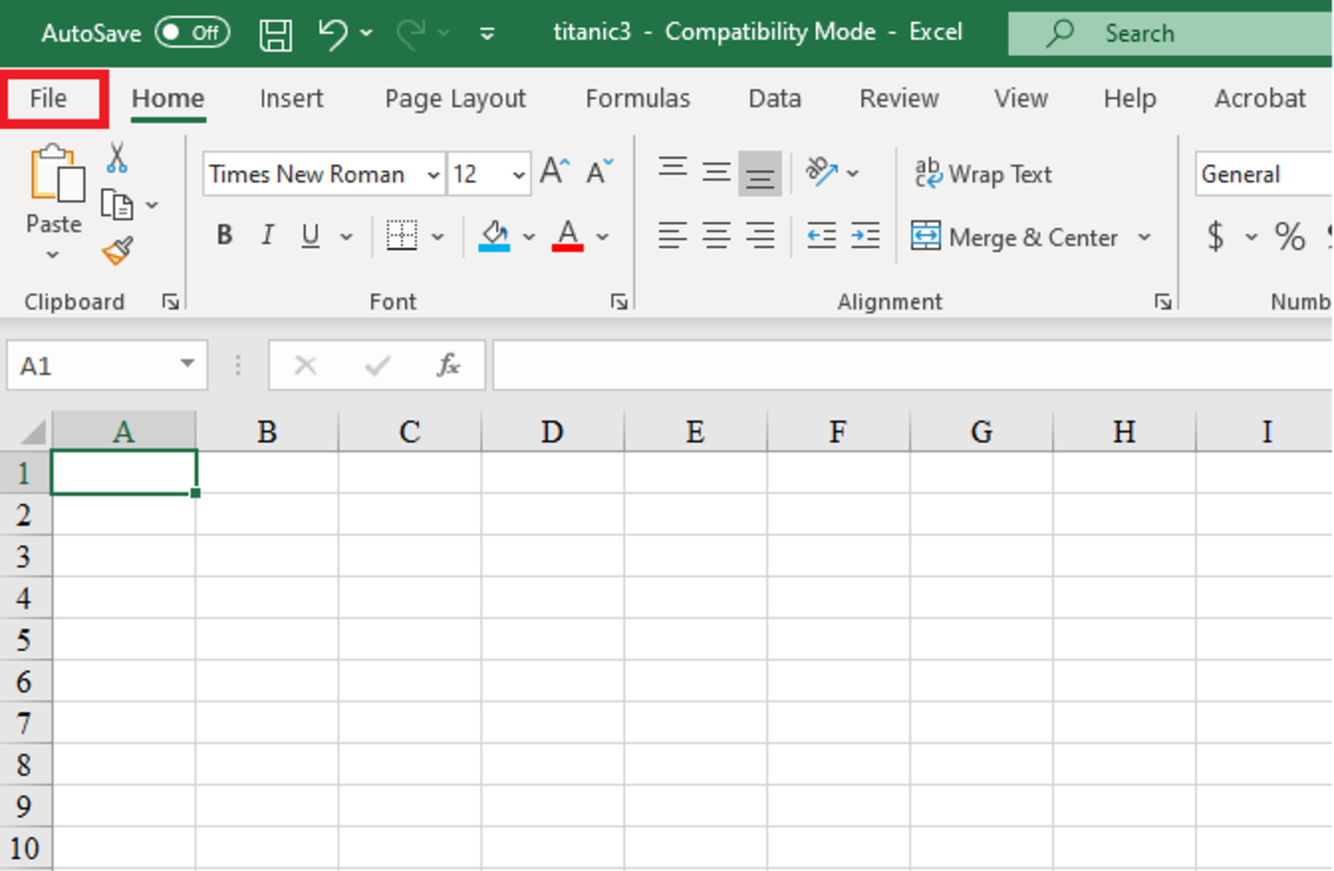 Detail Gambar Microsoft Excel Nomer 44