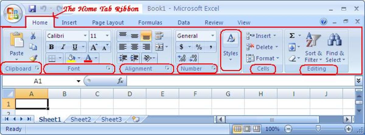 Detail Gambar Microsoft Excel Nomer 45