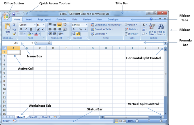 Detail Gambar Microsoft Excel Nomer 50