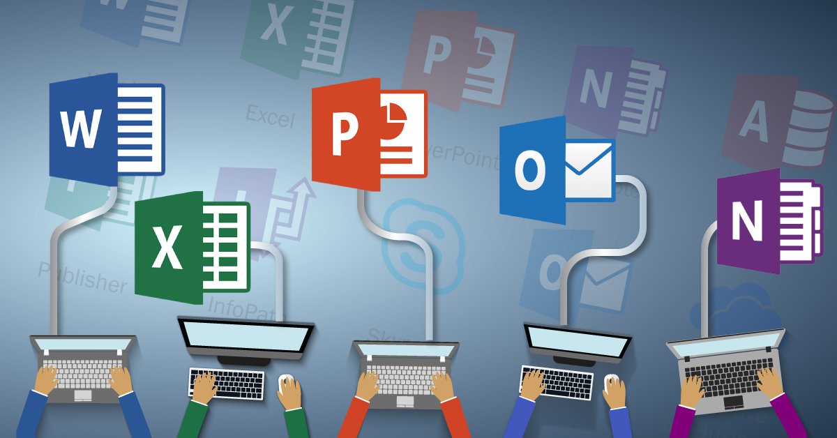 Detail Gambar Microsoft Office Nomer 11