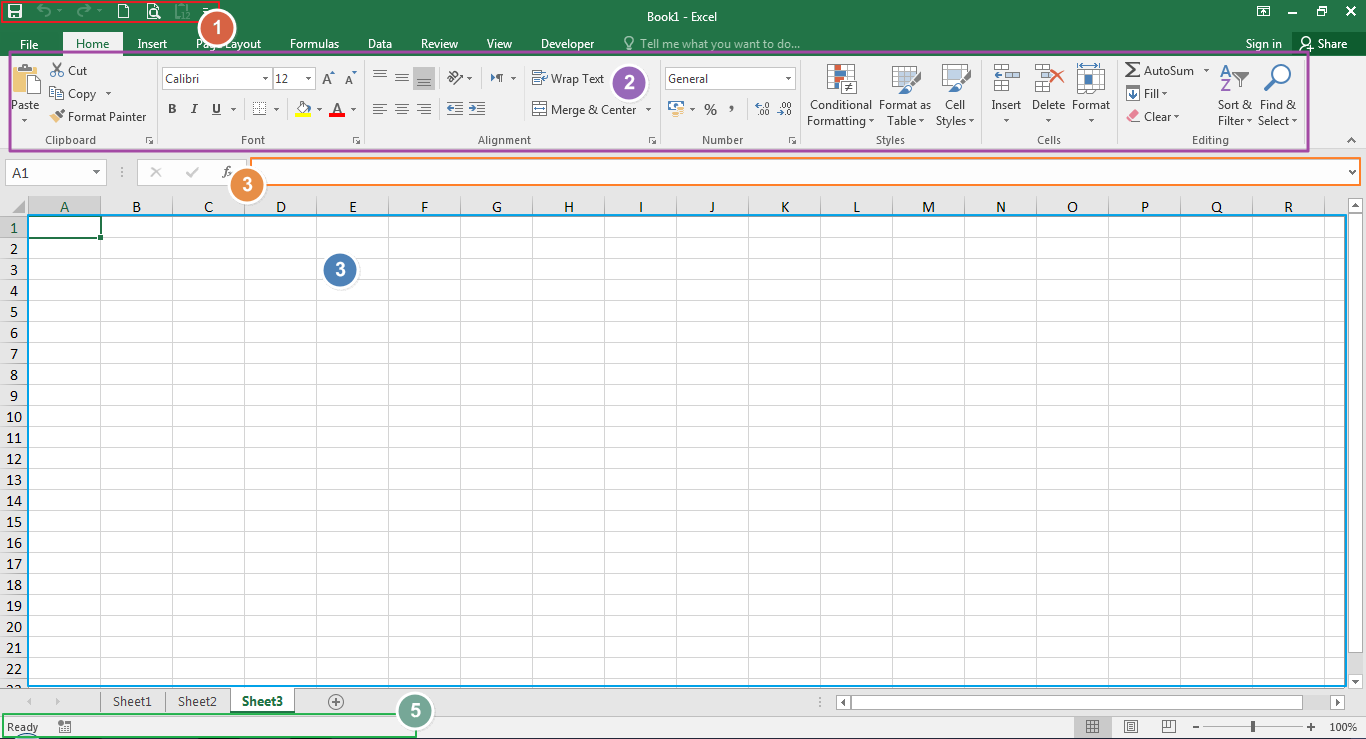 Detail Gambar Microsoft Office Excel Nomer 28