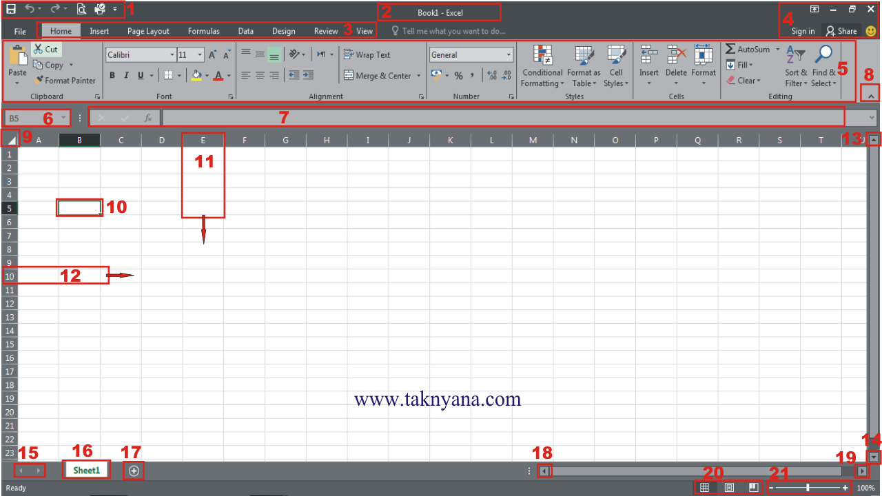 Detail Gambar Microsoft Office Excel Nomer 34