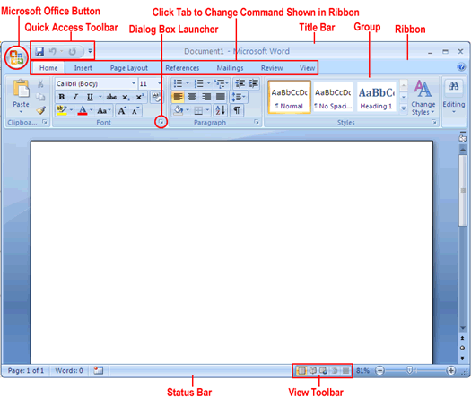 Detail Gambar Microsoft Office Word Nomer 57