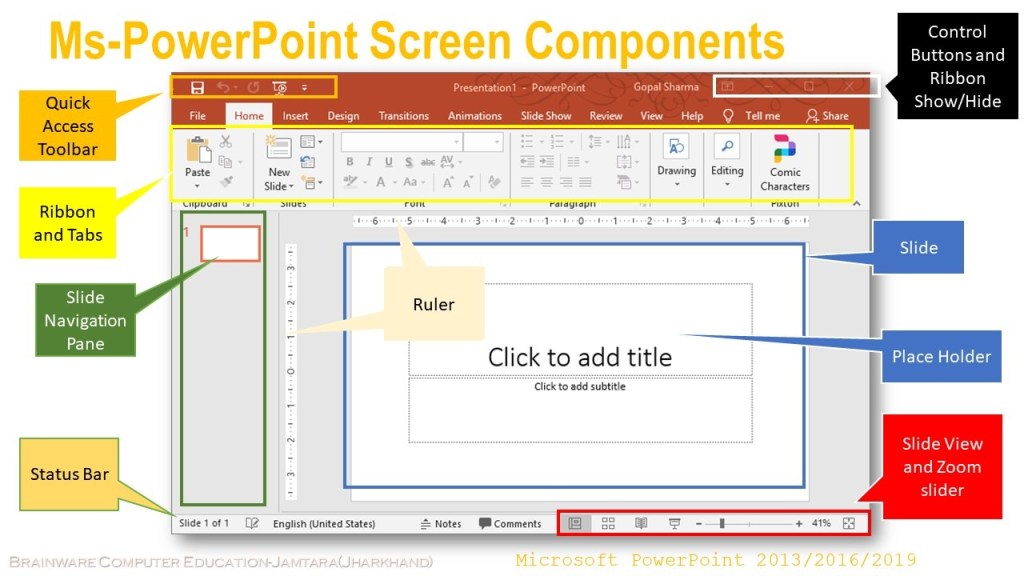 Detail Gambar Microsoft Power Point Nomer 37