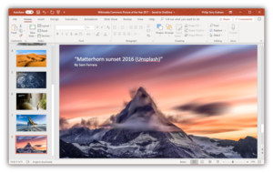 Detail Gambar Microsoft Powerpoint Nomer 18