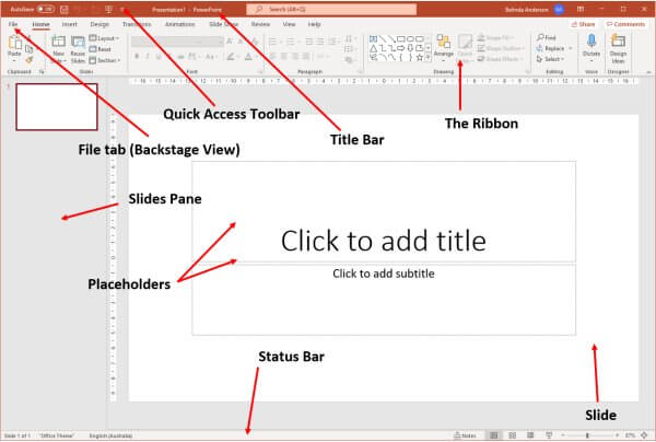 Detail Gambar Microsoft Powerpoint Nomer 10