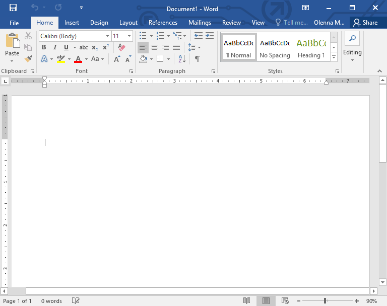 Detail Gambar Microsoft Word Nomer 2