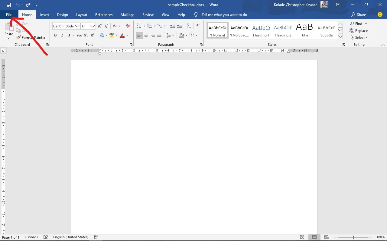 Detail Gambar Microsoft Word Nomer 11
