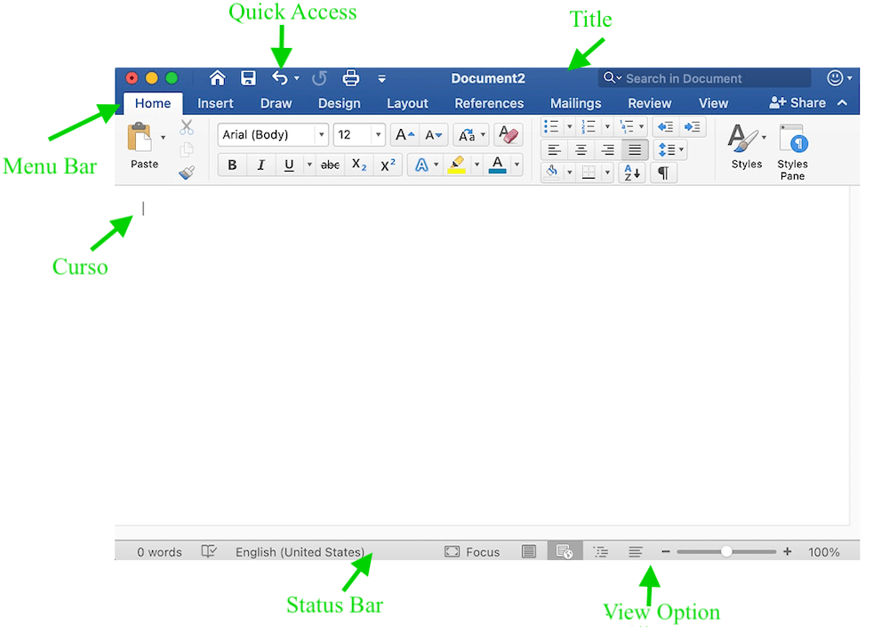 Detail Gambar Microsoft Word Nomer 19
