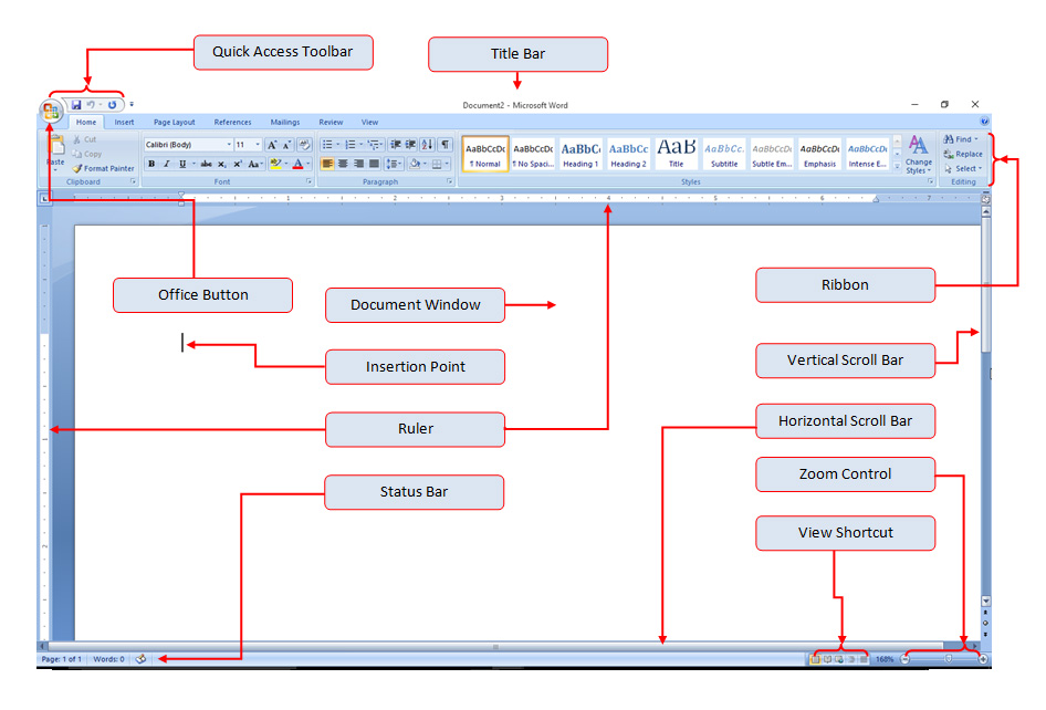 Detail Gambar Microsoft Word 2007 Nomer 36