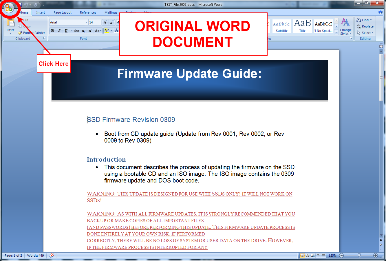 Detail Gambar Microsoft Word 2007 Nomer 44