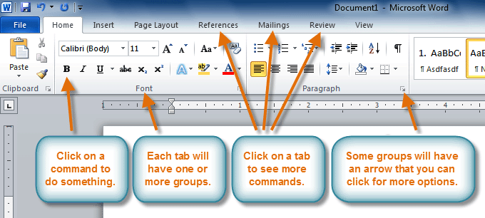 Detail Gambar Microsoft Word 2010 Nomer 12