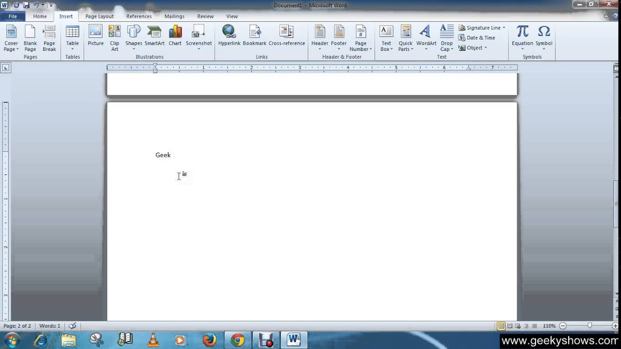Detail Gambar Microsoft Word 2010 Nomer 17