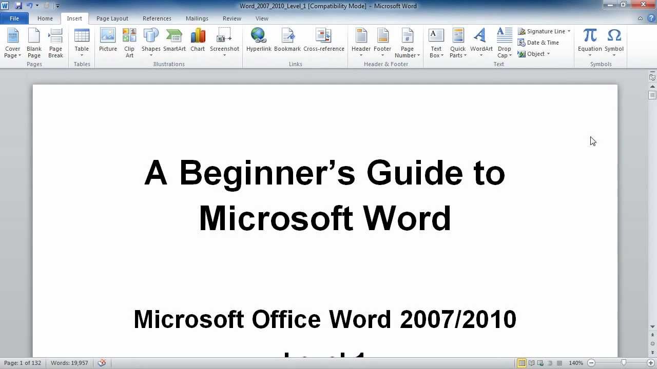 Detail Gambar Microsoft Word 2010 Nomer 19