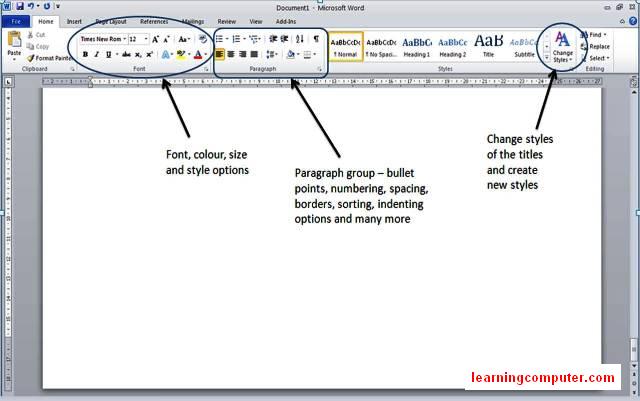 Detail Gambar Microsoft Word 2010 Nomer 21