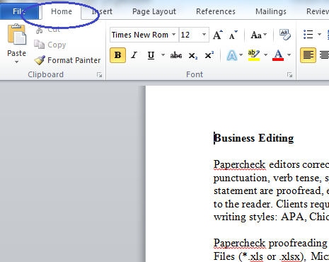 Detail Gambar Microsoft Word 2010 Nomer 22