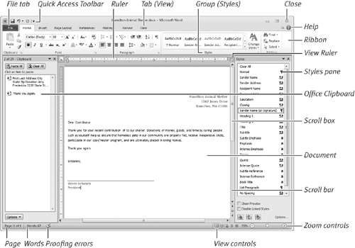 Detail Gambar Microsoft Word 2010 Nomer 25
