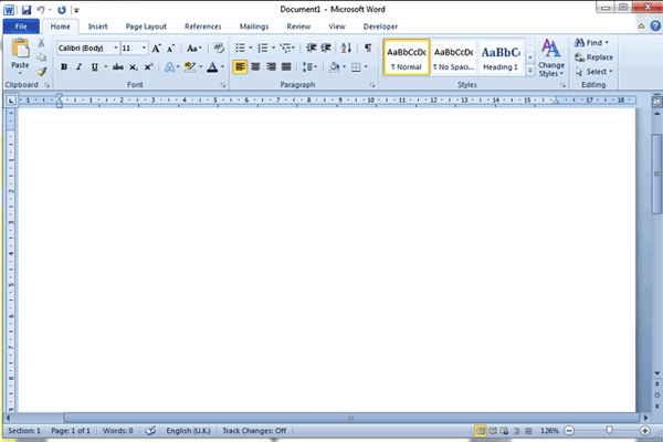 Detail Gambar Microsoft Word 2010 Nomer 28