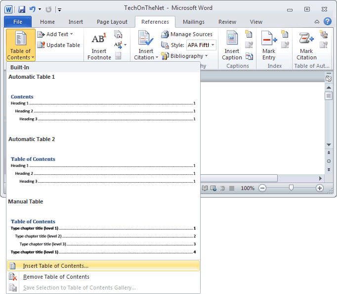 Detail Gambar Microsoft Word 2010 Nomer 33