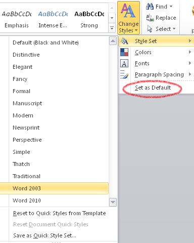 Detail Gambar Microsoft Word 2010 Nomer 39