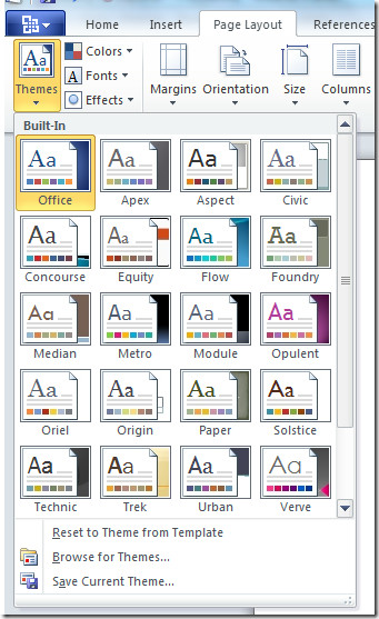 Detail Gambar Microsoft Word 2010 Nomer 41