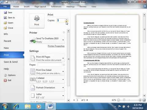 Detail Gambar Microsoft Word 2010 Nomer 47