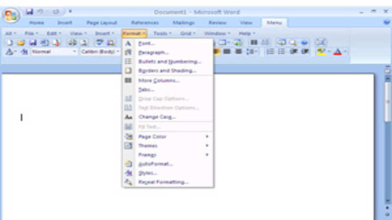 Detail Gambar Microsoft Word 2010 Nomer 50