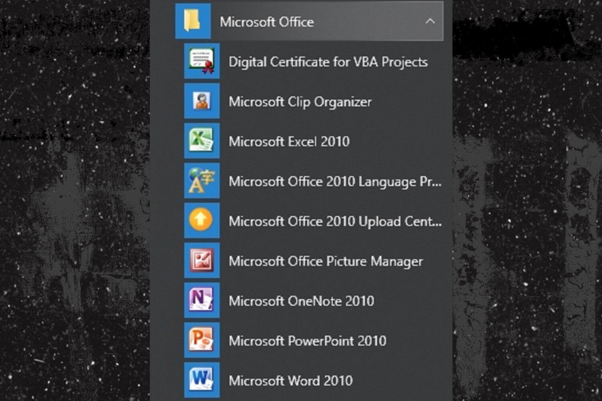 Detail Gambar Microsoft Word 2010 Nomer 55