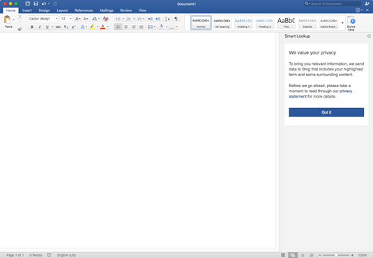 Detail Gambar Microsoft Word 2016 Nomer 10