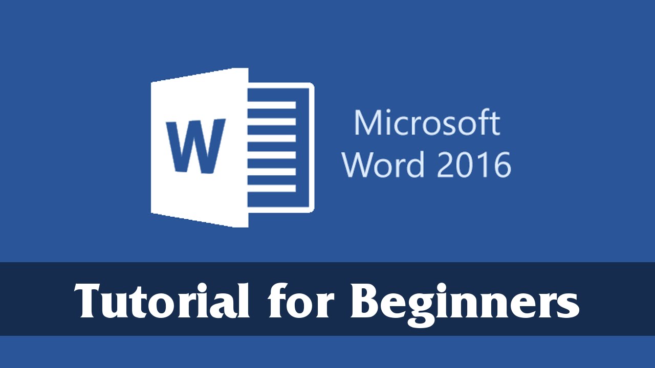 Detail Gambar Microsoft Word 2016 Nomer 11