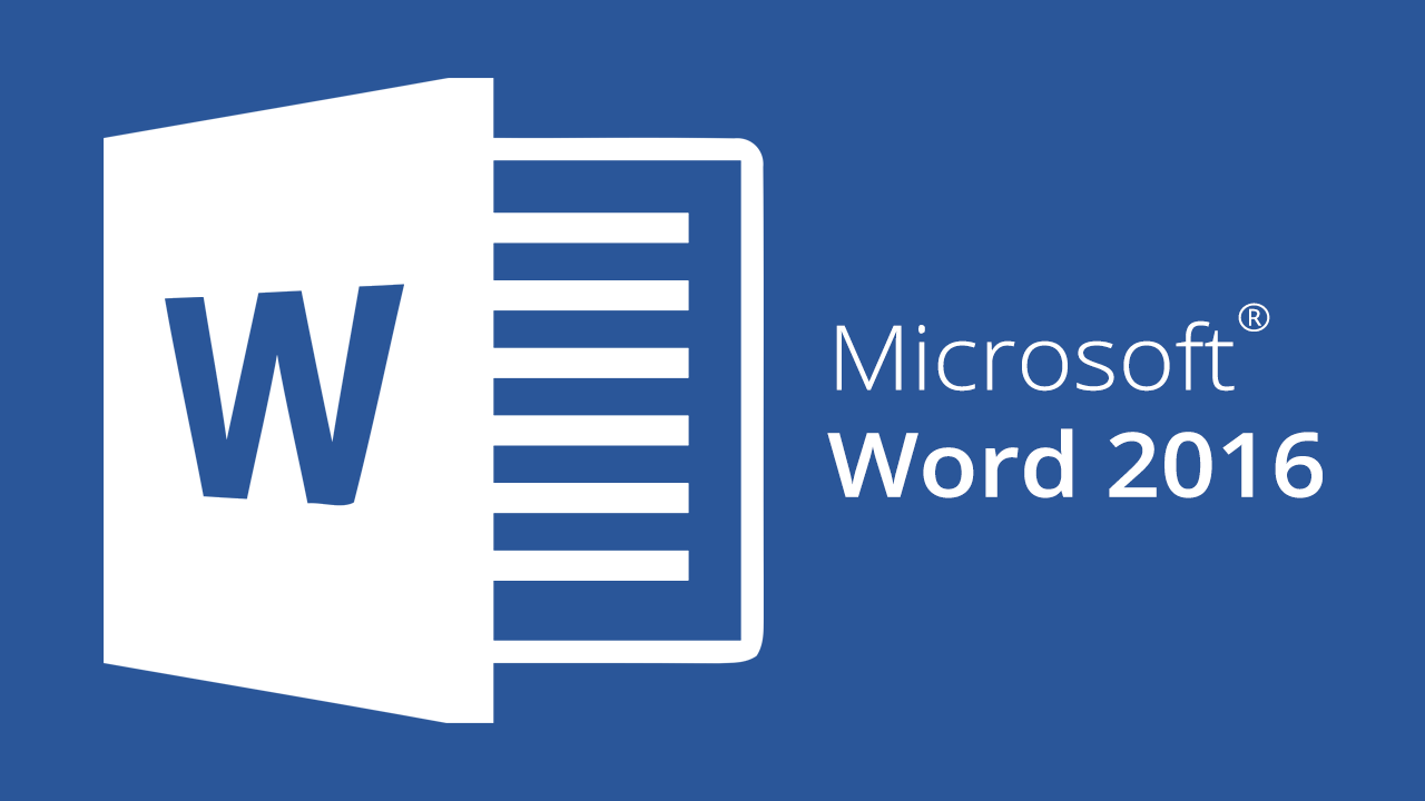 Detail Gambar Microsoft Word 2016 Nomer 4