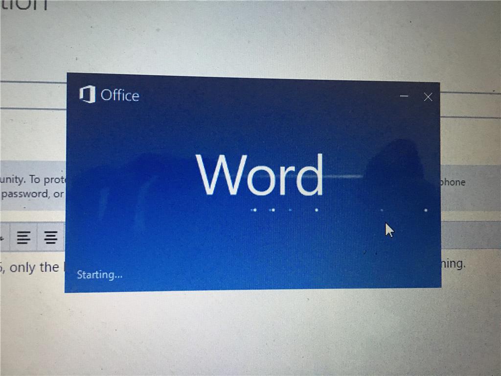 Detail Gambar Microsoft Word 2016 Nomer 35