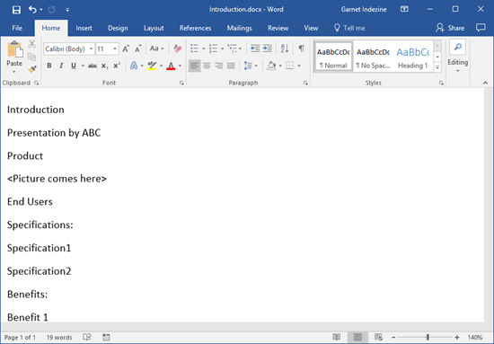 Detail Gambar Microsoft Word 2016 Nomer 40