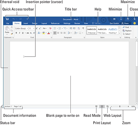 Detail Gambar Microsoft Word 2016 Nomer 6