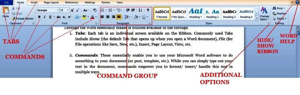 Detail Gambar Microsoft Word Nomer 43